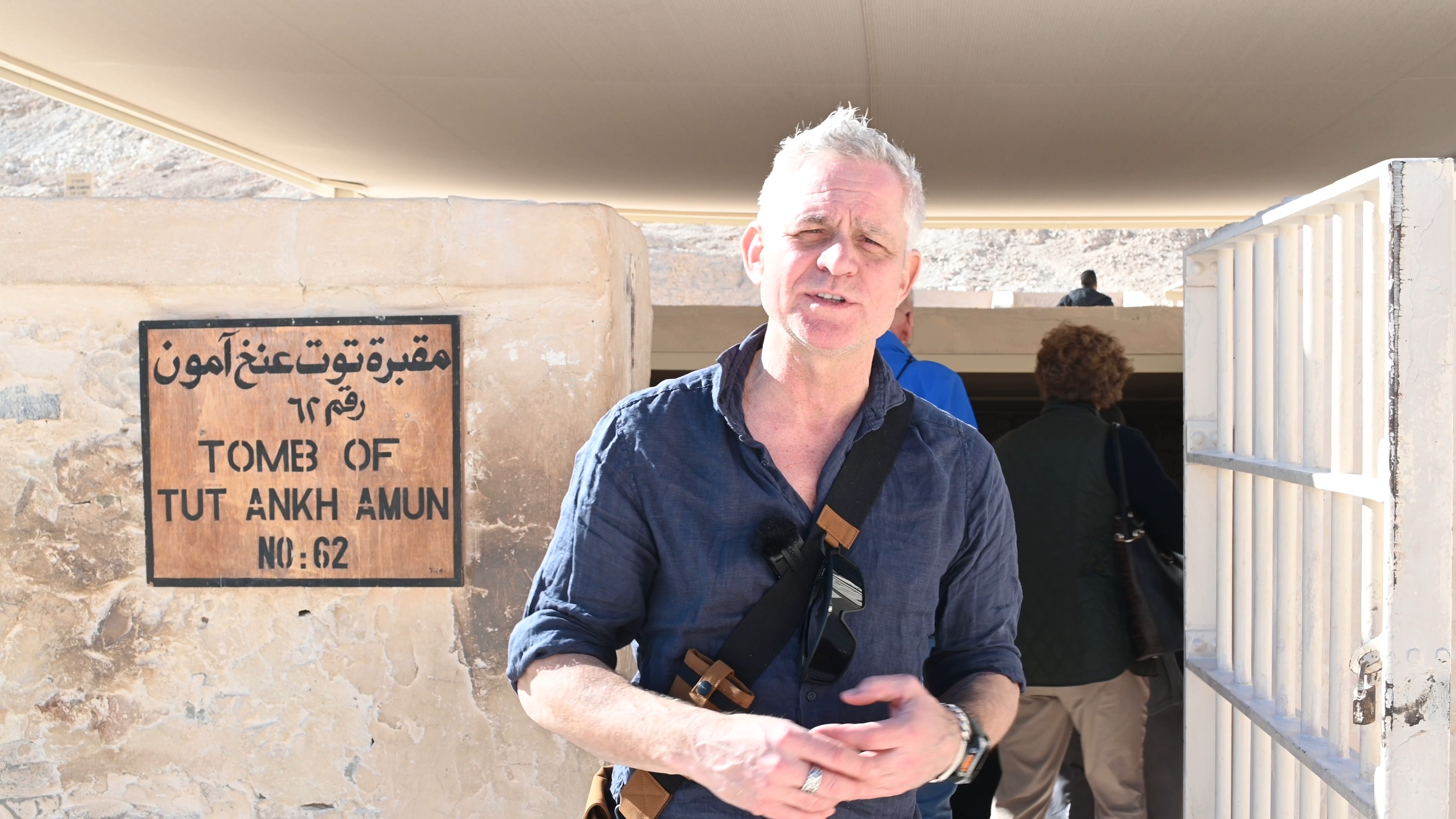 Nyfiken På Egypten