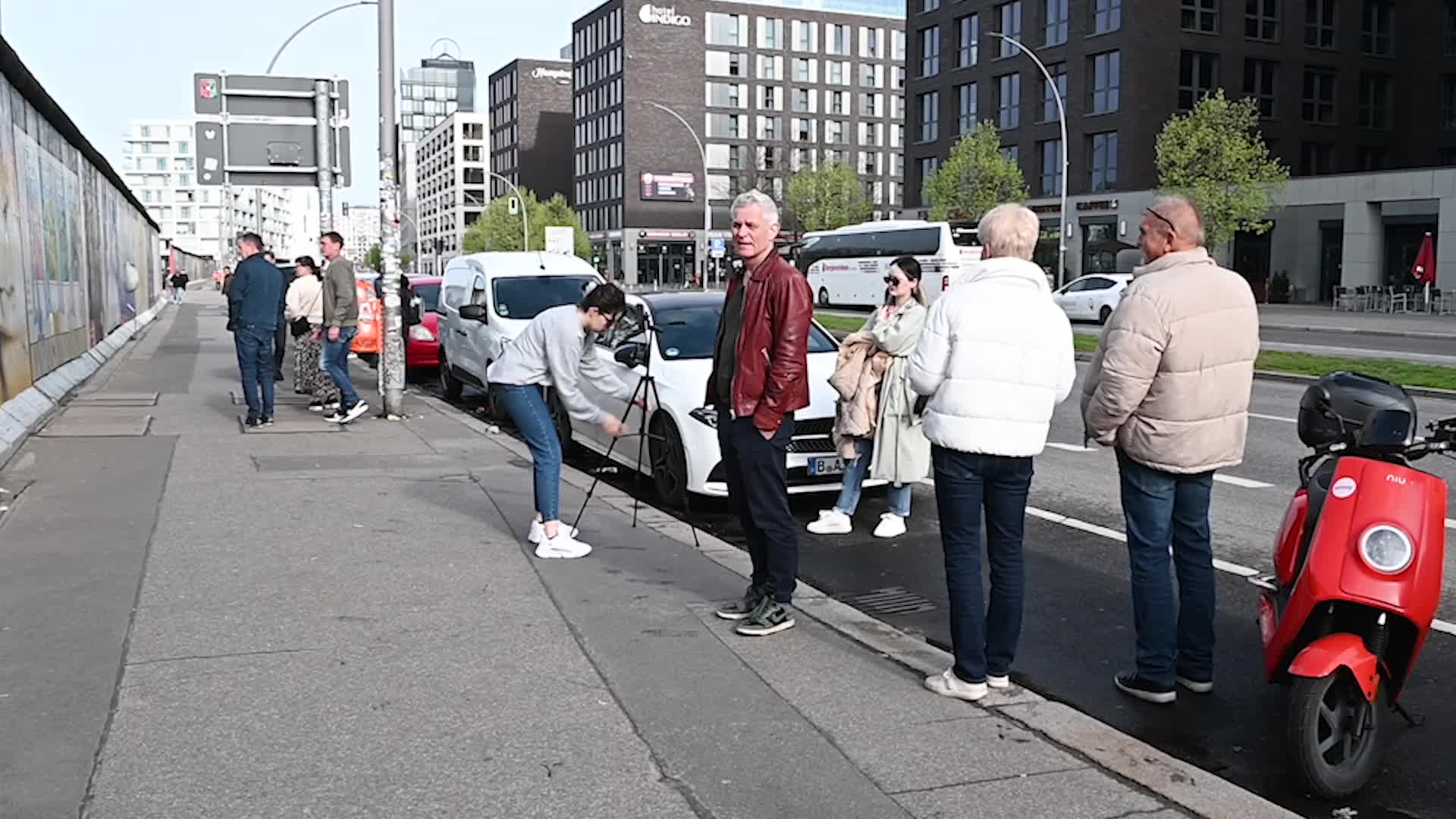 Nyfiken På Berlin