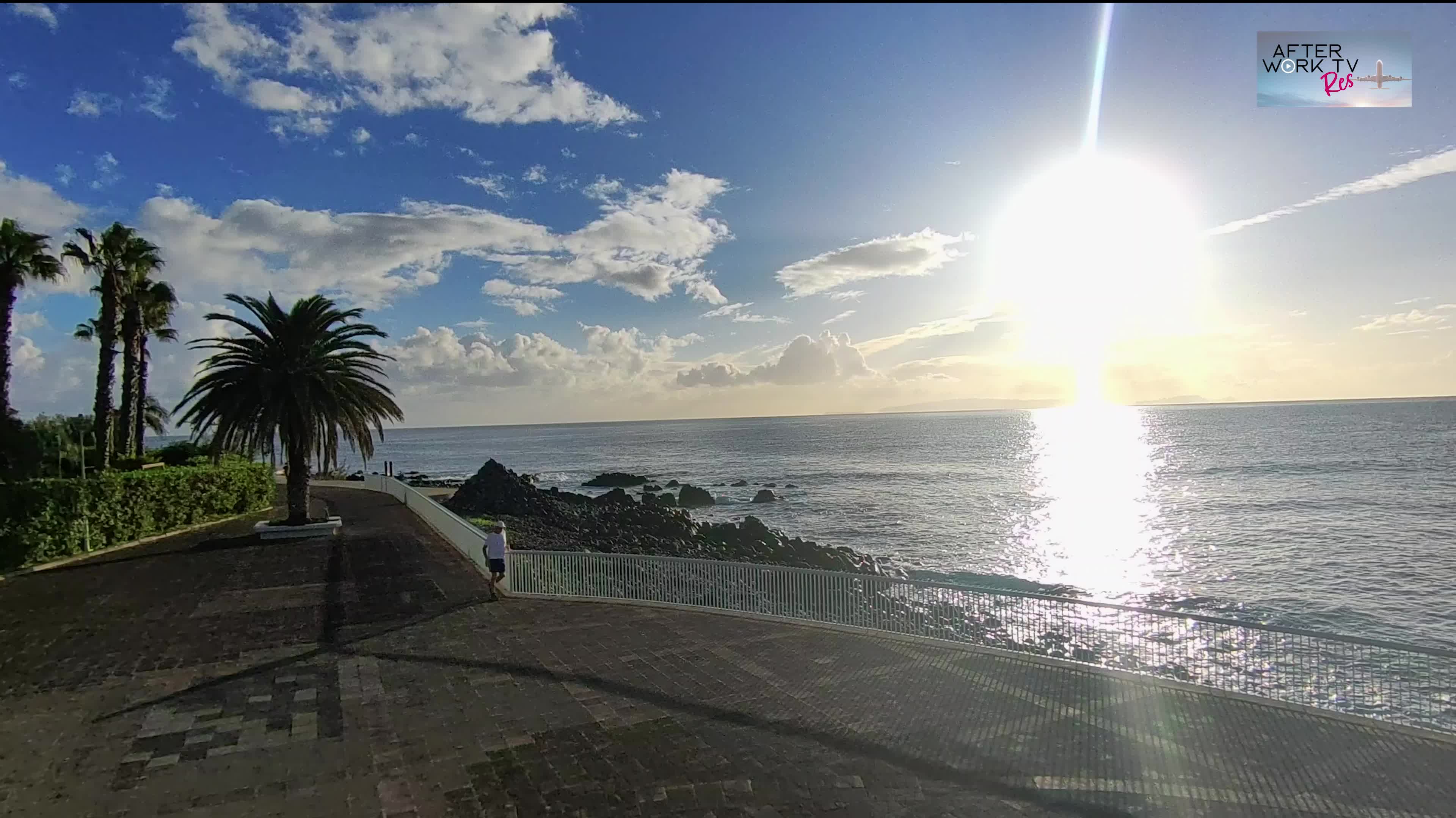 Nyfiken På Bergsvandring på Madeira