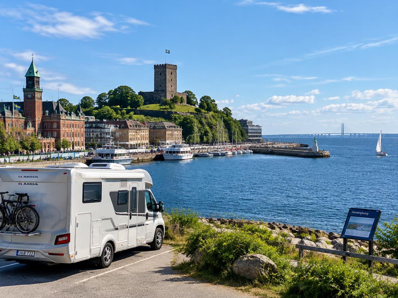 Helsingborg & nordvästra Skåne
