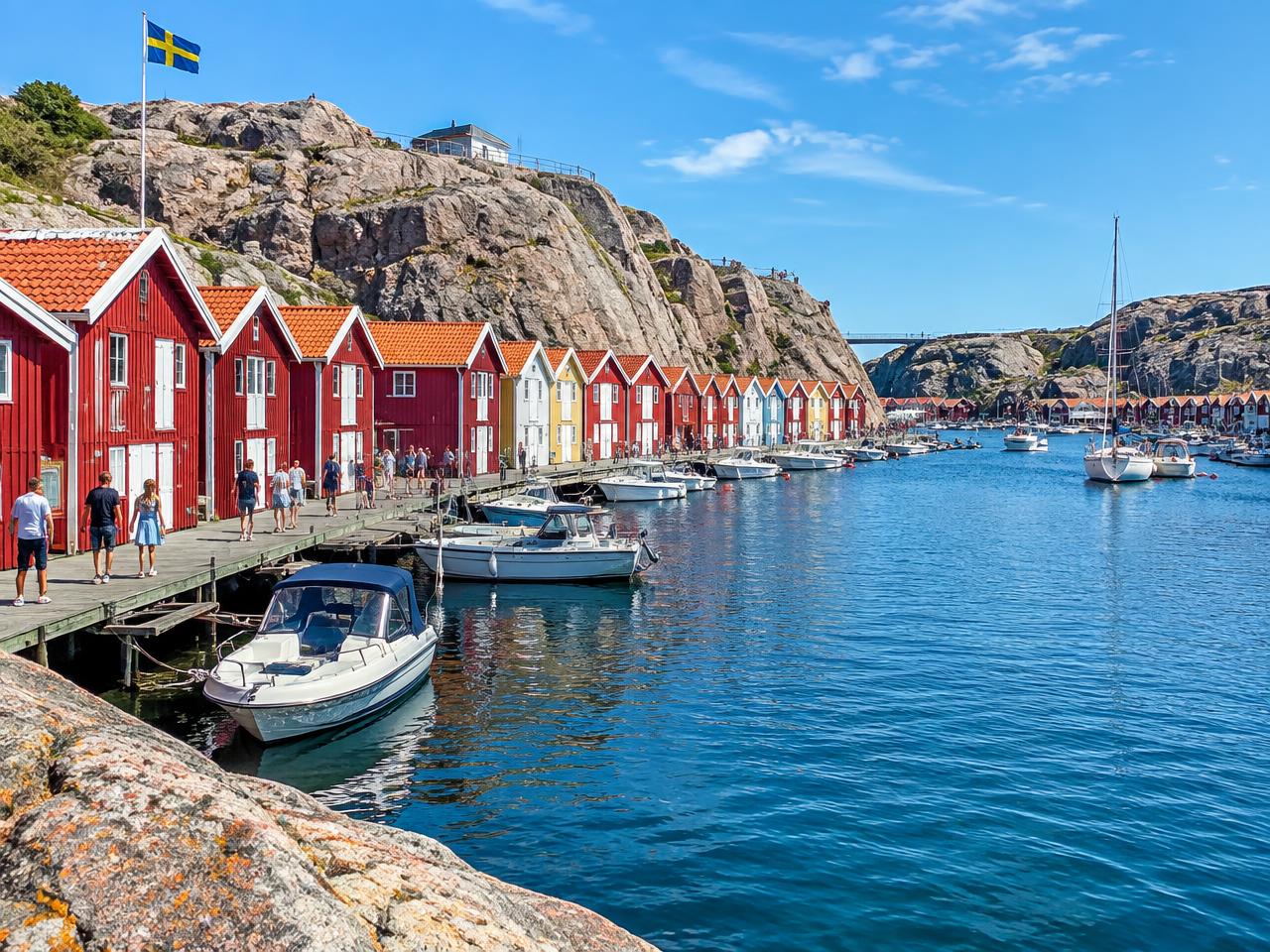 Göteborg, Bohuslän & västkusten